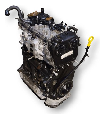 Motor Parcial Volkswagen Passat B8 2.0 Tsi 2015 2016