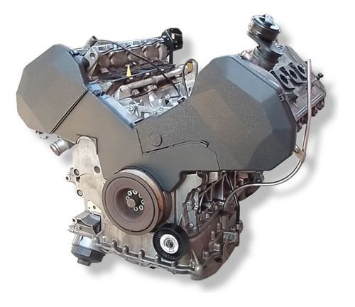 Motor Parcial Volkswagen Touareg V8 4.2 Gasolina 2005 2007