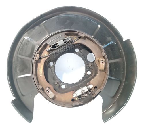 Patins Sistema Freio Tras E Chevrolet Captiva 2.4 2009 2016