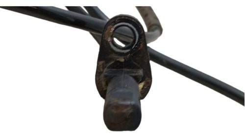 Sensor Abs Traseiro Esq Bmw X6 N55 2016 2015