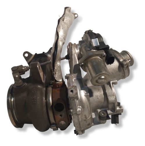 Turbina Is20 Volkswagen Passat B8 2.0 2018 2019 2020