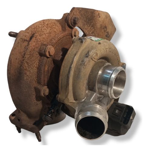 Turbina Land Rover Discovery 4 2.7 Diesel 2010 2011