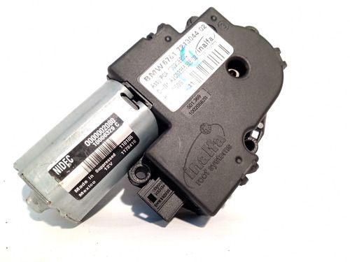 Motor Teto Solar Dianteiro Bmw X1 2011 2012 2013