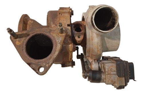 Turbina Land Rover Discovery Sport 2.0 Ingenium 2020 Detalhe