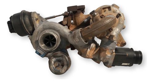 Turbina Volkswagen Amarok Biturbo 2.0 2015 2016 2017