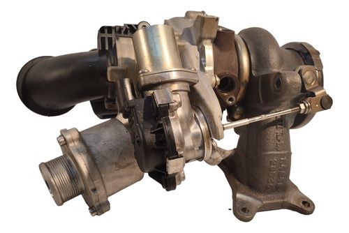 Turbina Volkswagen Tiguan R-line 2.0 T 2019 2020 2021