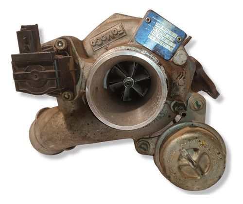 Turbina Volvo Xc60 T6 3.0 2010 2011 2012