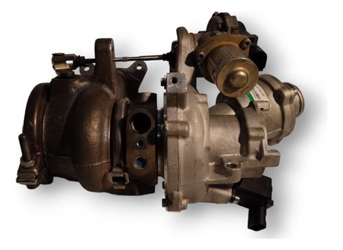 Turbina Vw Golf Gti Mk7 2.0 2014 2015 2016