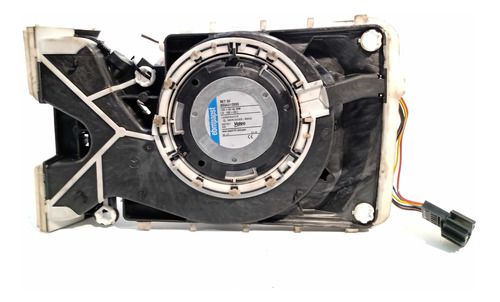 Motor Ventilador Console Central Mercedes C350 2019 2011