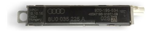 Sensor Amplificador Antena Audi Q3 1.4 2015 2016 2017