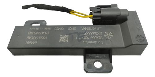 Sensor Antena Keyless Fiat Toro Ranch 2022 2023