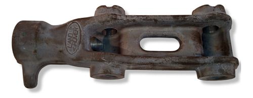 Suporte Engate Reboque Traseiro Discovery Sport 2016 2017