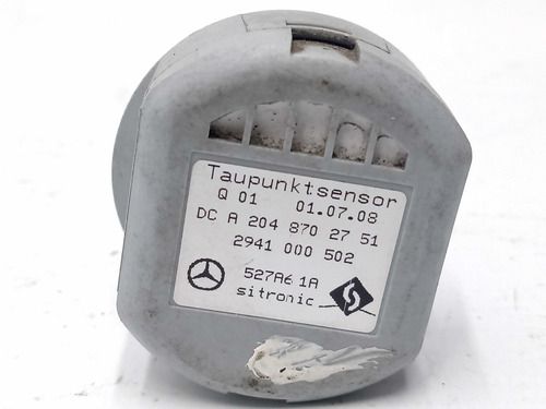 Sensor Caixa Ar Evaporadora Mercedes C350 2008 2009 2010