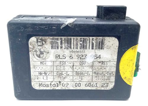 Sensor Chuva Bmw X5 2001 2002 2003 2004 2005 2006