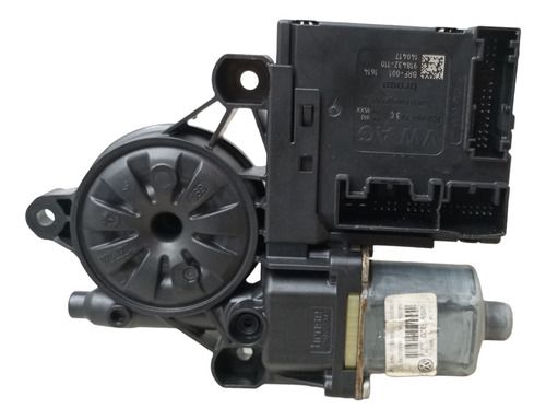 Motor Vidro Dianteiro Esquerdo Vw Passat B7 2012 2013 2014