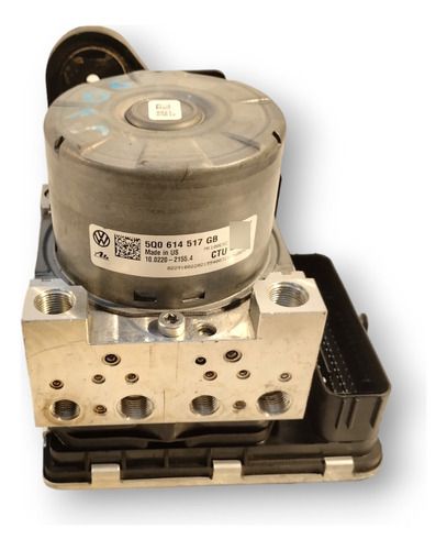 Módulo Central Abs Vw Tiguan R-line 2.0 2019 2021