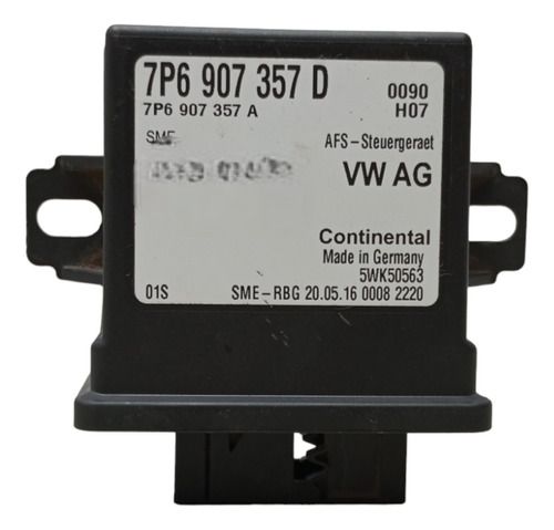 Modulo Central Eletrica Vw Golf 2.0 Gti 2014 2015 2016 2017