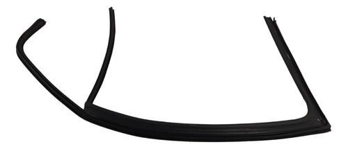 Pestana Externa Porta Traseira Direita Vw Jetta Tsi 2012 13