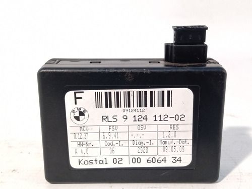 Sensor Chuva Parabrisa Bmw 320i 2007 2008 2009 2010 2012