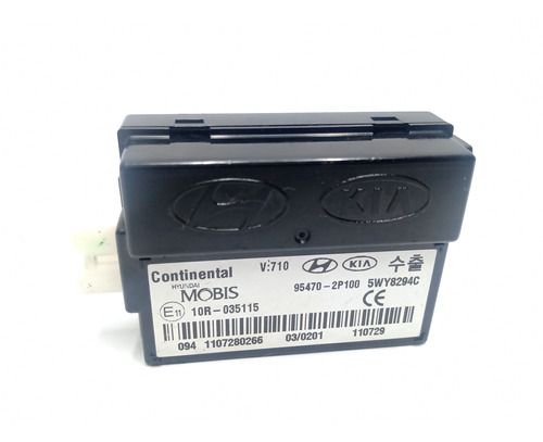Módulo Central Keyless Kia Sorento 2.4 2010 2013