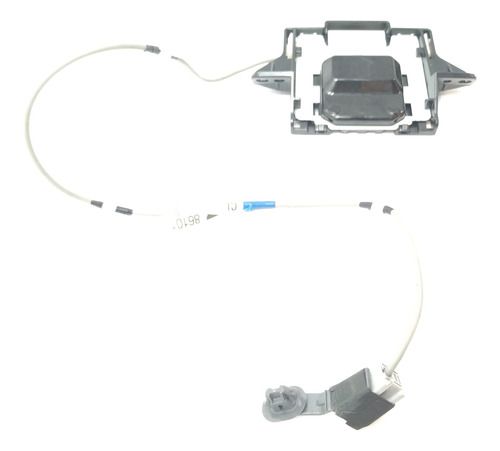 Modulo Central Painel Toyota Prius Híbrido 1.8 2016 2017 18