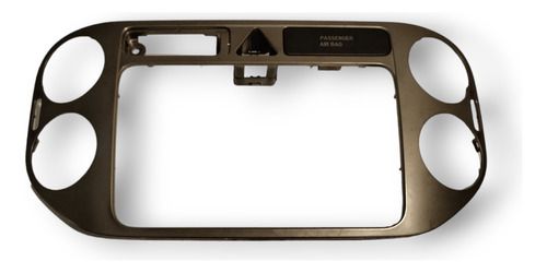 Módulo Central Painel Vw Tiguan 2.0 2011 2012 2013 2014