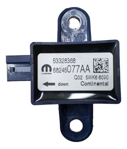 Sensor Colisão Porta Diant Direita Jeep Compass 2017 2019