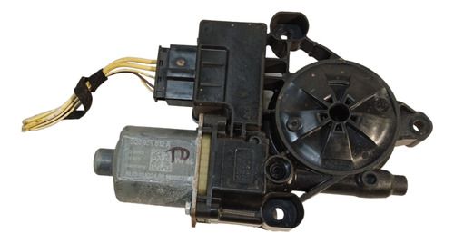 Motor Vidro Traseiro Direito Vw Golf Tsi 2014 2015 2016