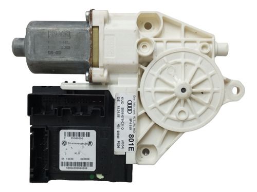 Motor Vidro Traseiro Esquerdo Audi A3 Sportback 2007 2008
