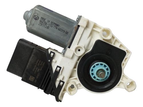 Motor Vidro Traseiro Esquerdo Vw Tiguan 2012 2013 2014