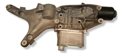 Suporte Filtro Oleo Resfriador Motor Audi A6 2.0 2015 2016
