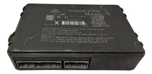 Modulo Conforto Discovery Sport 2.0 Gasol 2016 2017 2018