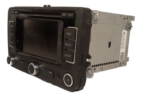 Multimídia Rádio Som Volkswagen Jetta Tsi 2014 2015 2016