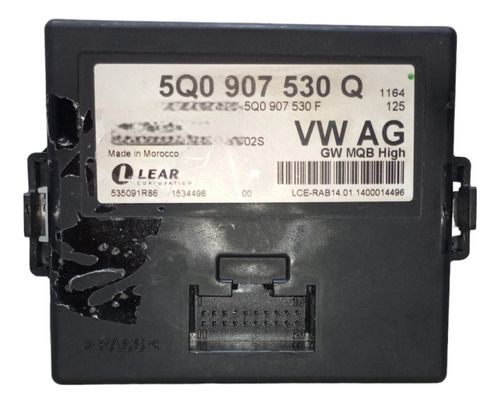 Modulo Conforto Vw Golf Gti Mk7 2014 2015 2016