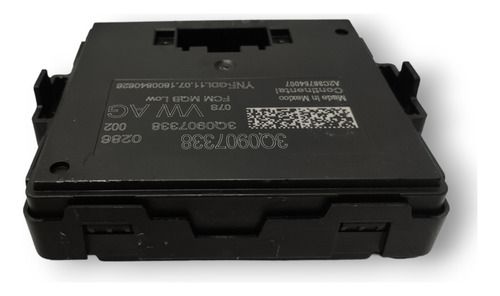 Módulo Controle Altura Vw Tiguan R-line 2018 2019 2020 2021