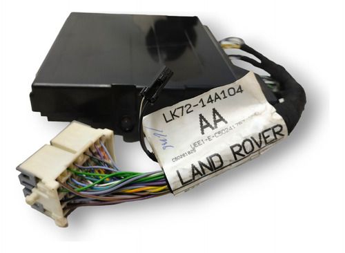 Módulo Controle Ar Land Rover Discovery Sport 2.0 2020 2021