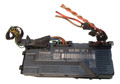 Módulo Controle Audi Q3 1.4 2015 2016 2017
