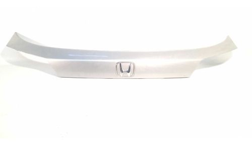 Suporte Luz Placa Honda Hr-v 2016 2017 2018