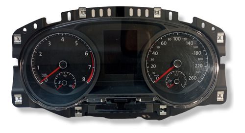 Painel Instrumental Volkswagen Golf Tsi 2014 2015