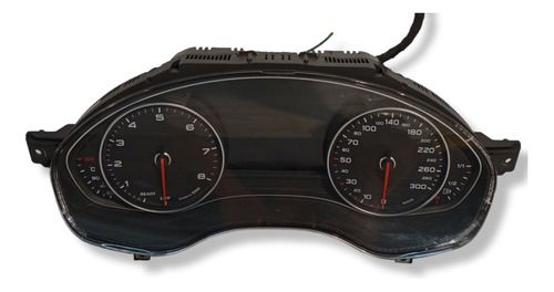 Painel Instrumento Audi A6 2.0 2015 2016