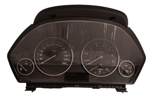 Painel Instrumento Bmw 320i 2016 2017