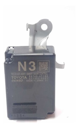 Modulo Controle Porta Toyota Prius Híbrido 1.8 2016 2017 18