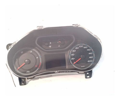 Painel Instrumento Chevrolet S10 2017 2018