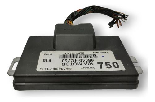 Módulo Controle Tração Kia Sorento 2006 2007 2008 2009