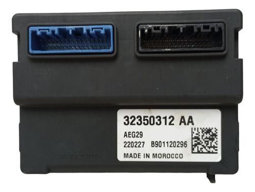 Modulo Controle Volvo Xc40 Recharge P8 Awd 2022 2023