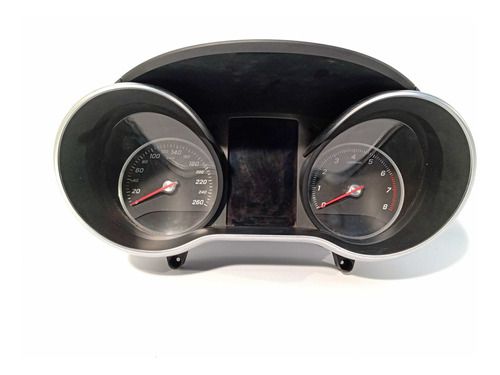 Painel Instrumento Mercedes C200 2015 2016 2017 2018