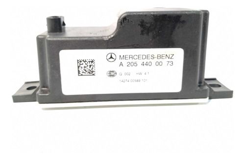 Modulo Conversor Tensao Mercedes C200 2.0 2015 2016 2018