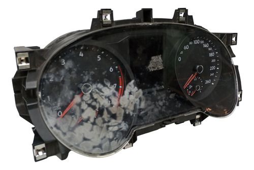 Painel Instrumento Volkswagen Tiguan Tsi 2019 Detalhe