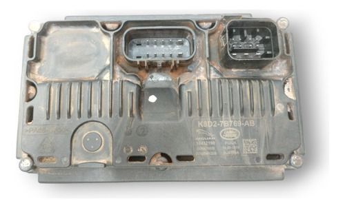 Módulo Diferencial Traseiro Discovery Sport 2.0 2020 2021