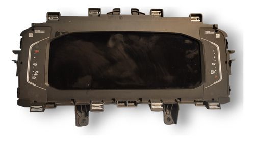 Painel Instrumentos Tft Vw Tiguan R-line 2019 2020 2021